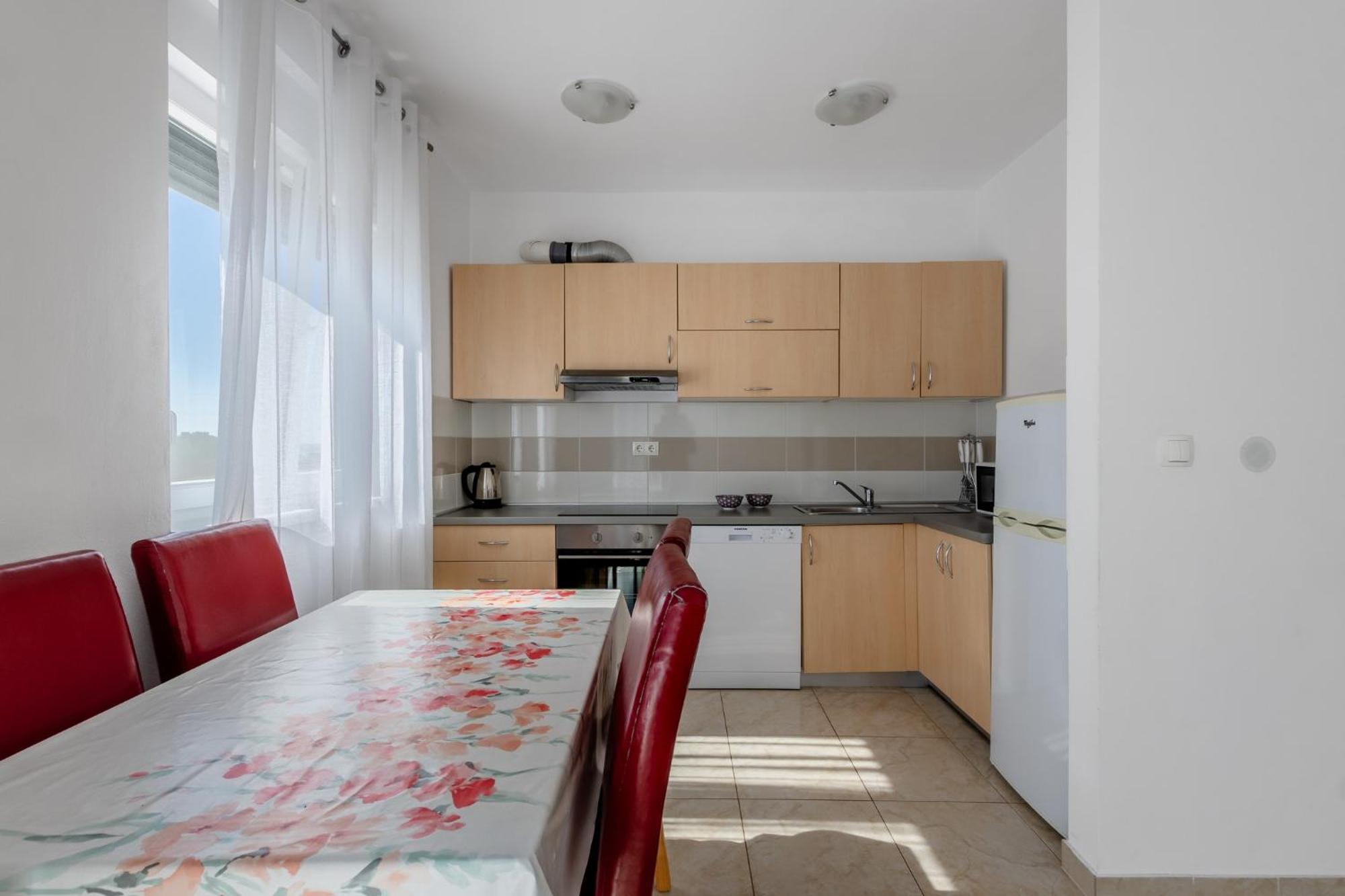 Apartment Village Nin Eksteriør billede