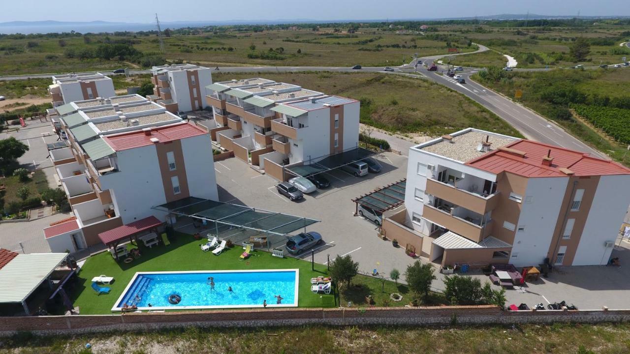 Apartment Village Nin Eksteriør billede